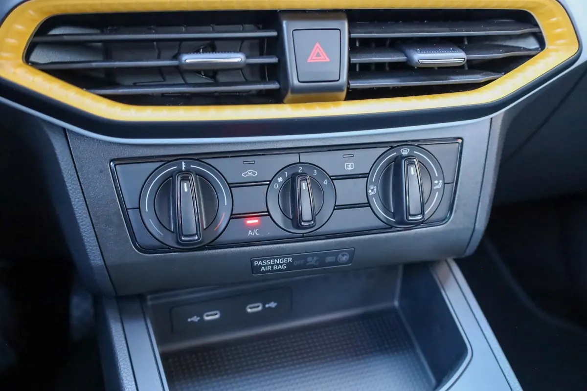 1.0 EcoTSI 95pk Reference | Parkeersensor | Cruise Control | Apple Carplay/Android Auto