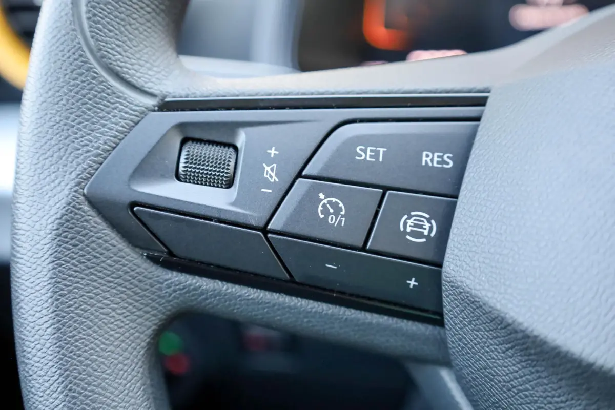 1.0 EcoTSI 95pk Reference | Parkeersensor | Cruise Control | Apple Carplay/Android Auto
