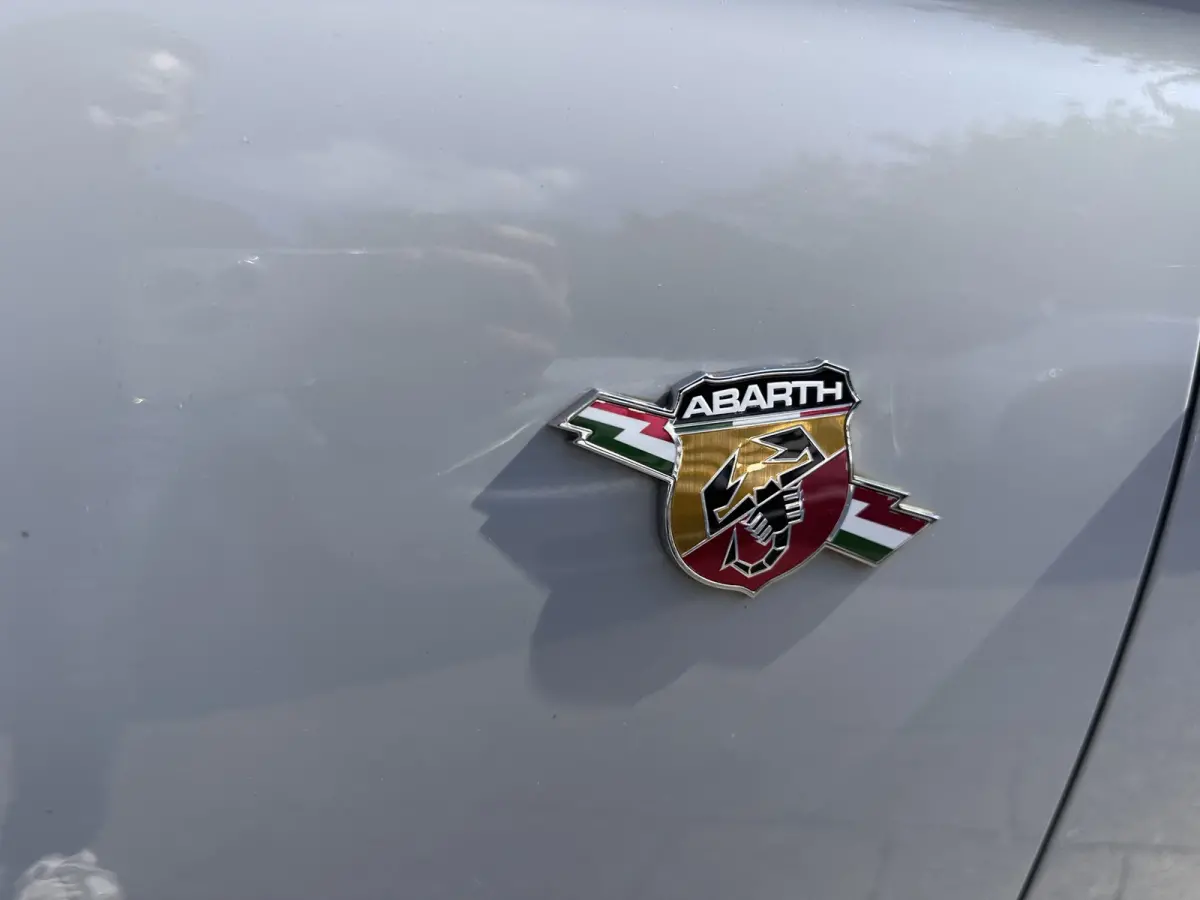 1.4 T-Jet Abarth 595 Pista|160pk|Airco