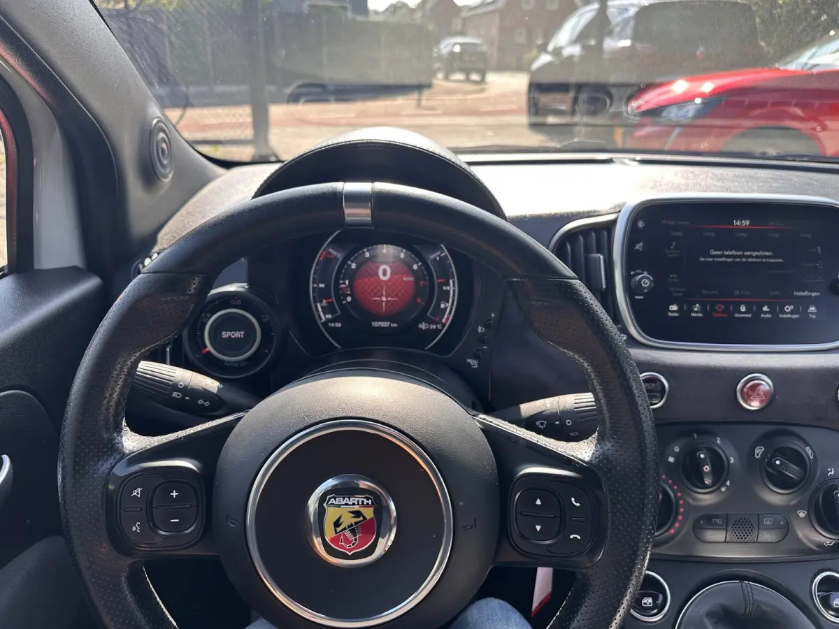1.4 T-Jet Abarth 595 Pista|160pk|Airco