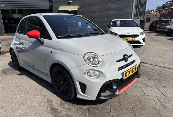 1.4 T-Jet Abarth 595 Pista|160pk|Airco