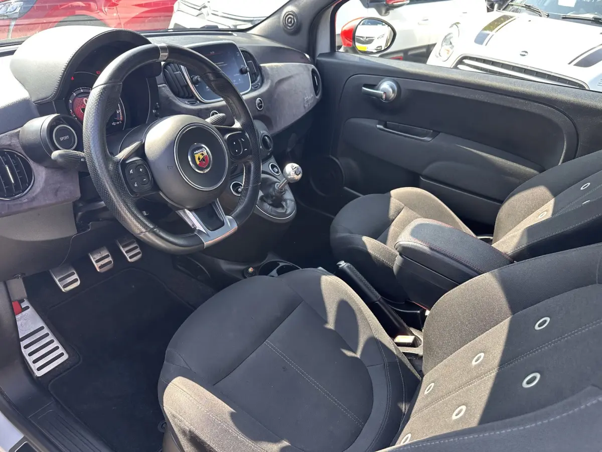 1.4 T-Jet Abarth 595 Pista|160pk|Airco