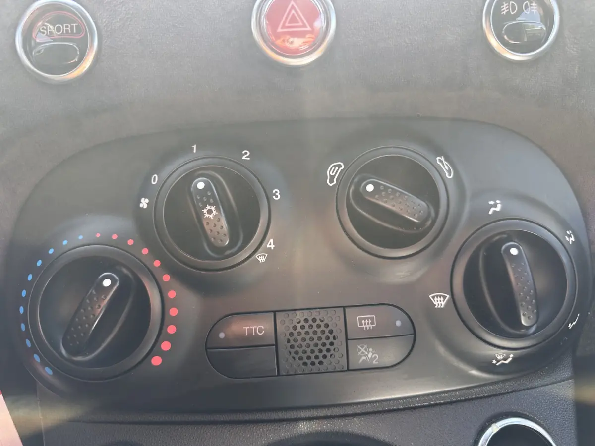 1.4 T-Jet Abarth 595 Pista|160pk|Airco