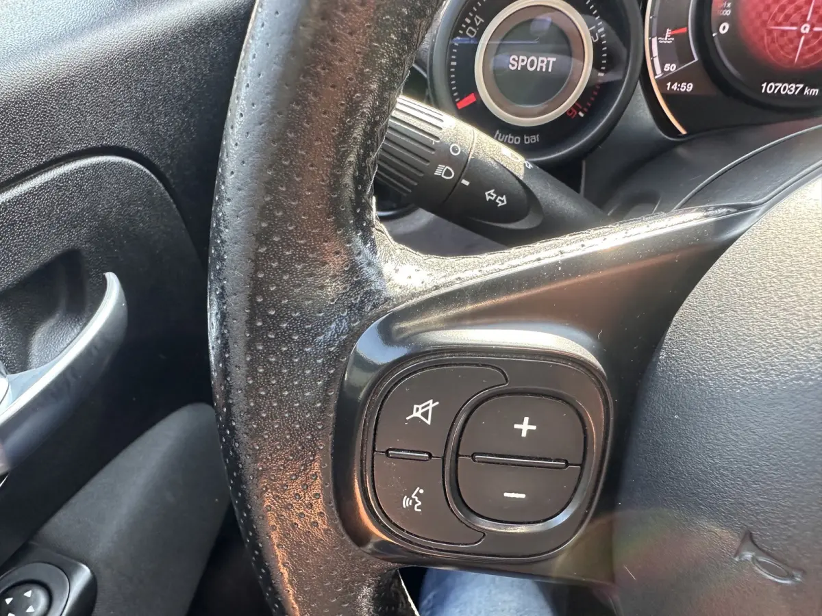 1.4 T-Jet Abarth 595 Pista|160pk|Airco