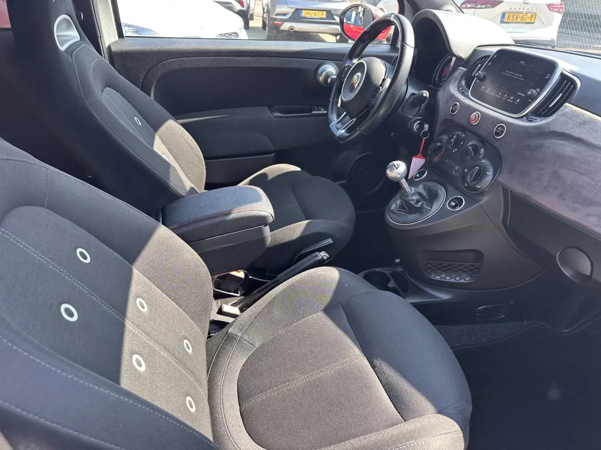 1.4 T-Jet Abarth 595 Pista|160pk|Airco