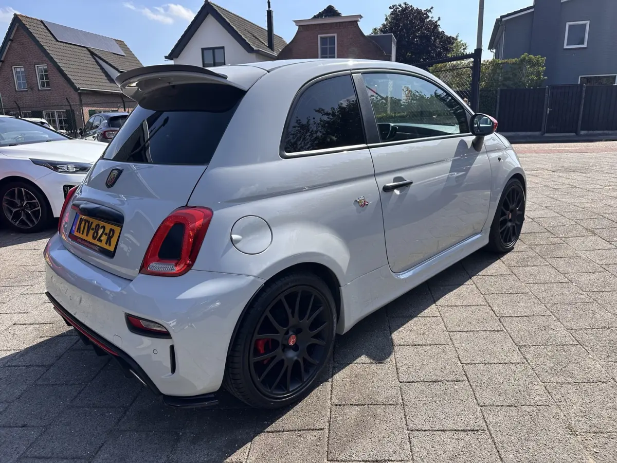 1.4 T-Jet Abarth 595 Pista|160pk|Airco