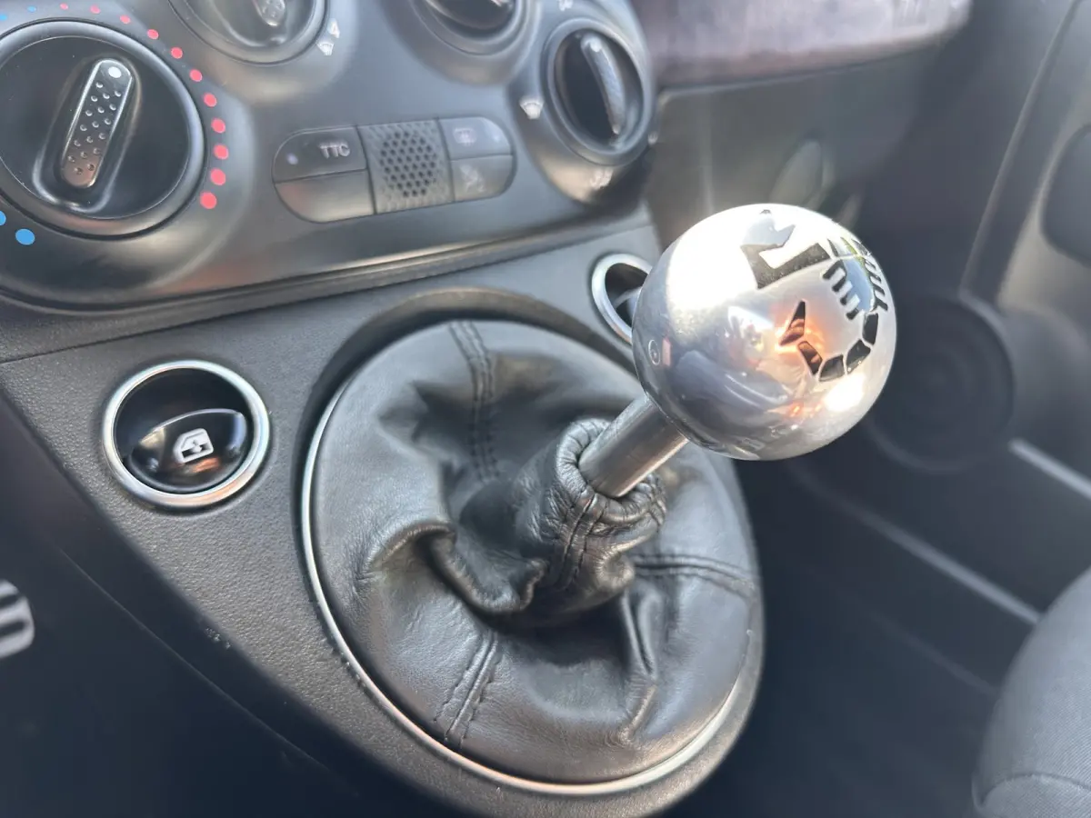 1.4 T-Jet Abarth 595 Pista|160pk|Airco