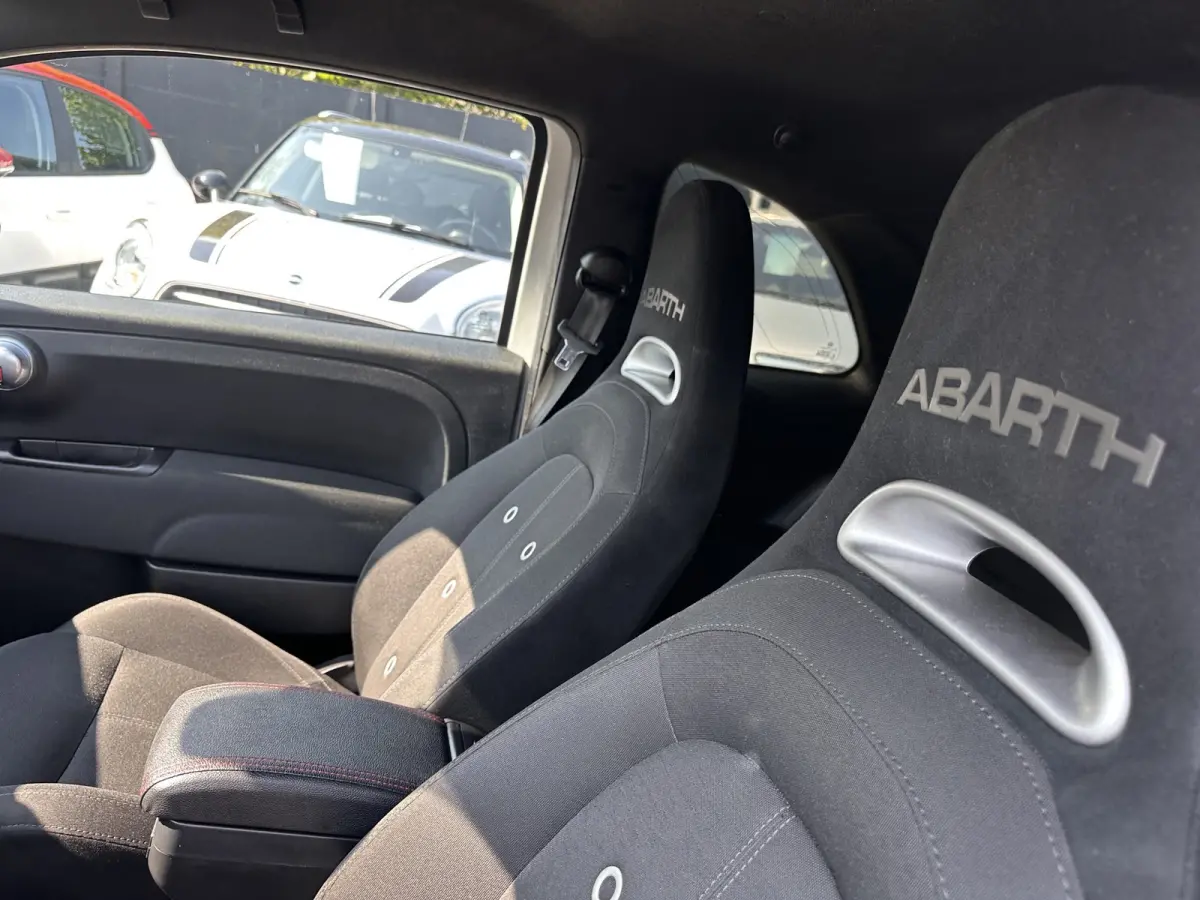 1.4 T-Jet Abarth 595 Pista|160pk|Airco