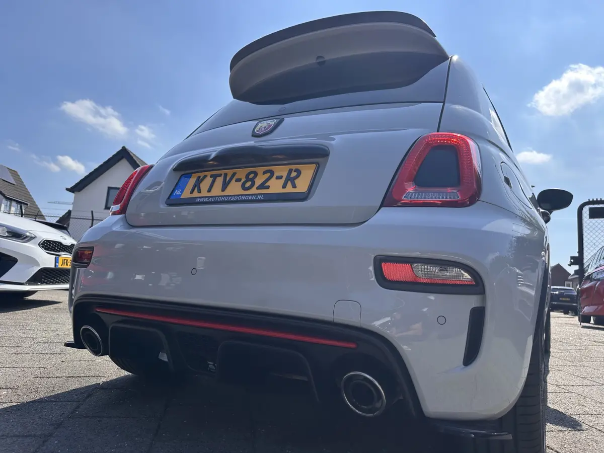 1.4 T-Jet Abarth 595 Pista|160pk|Airco