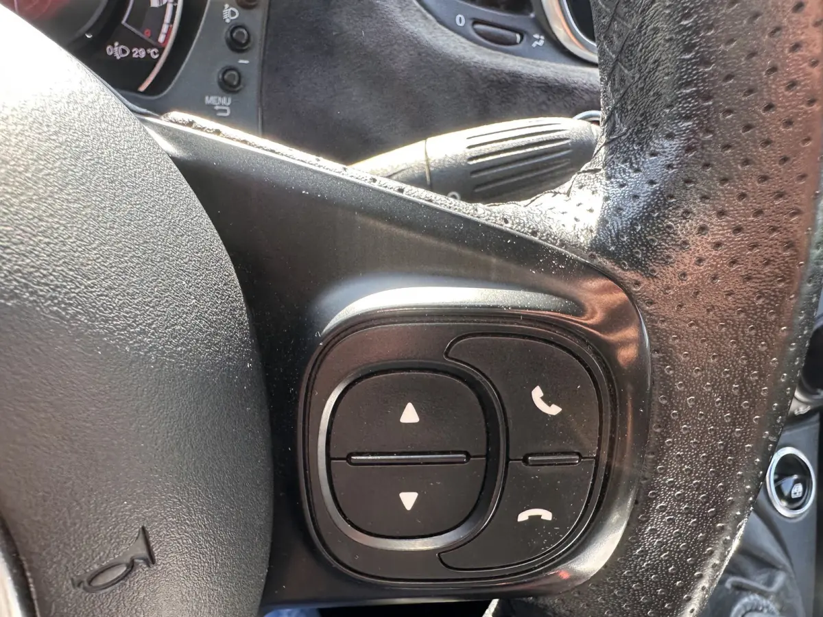1.4 T-Jet Abarth 595 Pista|160pk|Airco