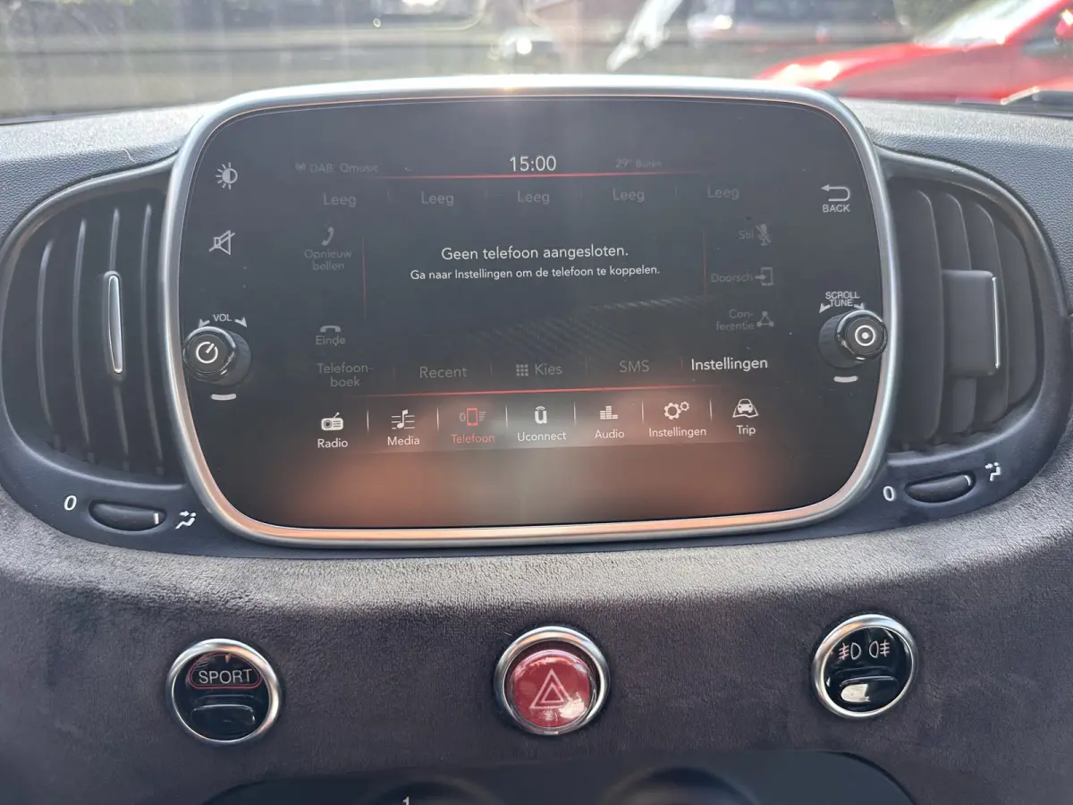 1.4 T-Jet Abarth 595 Pista|160pk|Airco