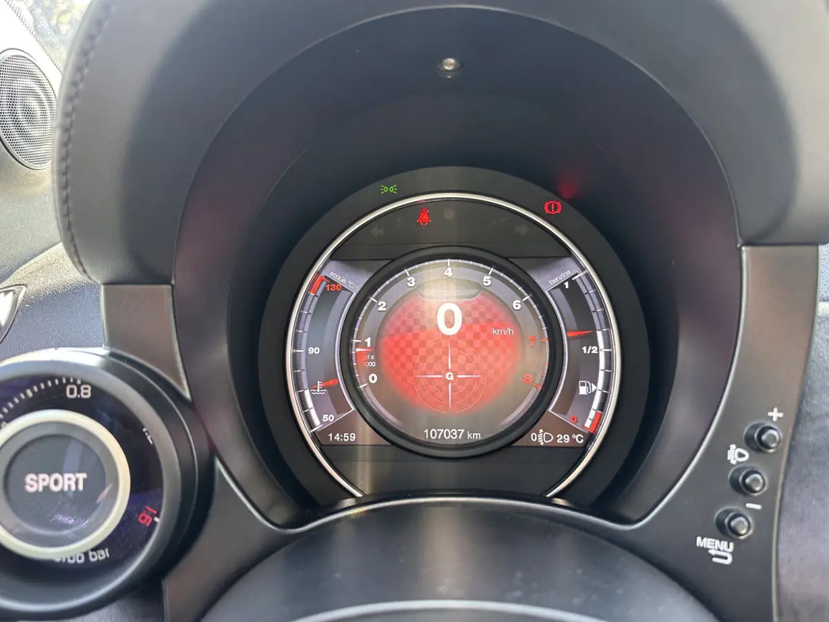 1.4 T-Jet Abarth 595 Pista|160pk|Airco