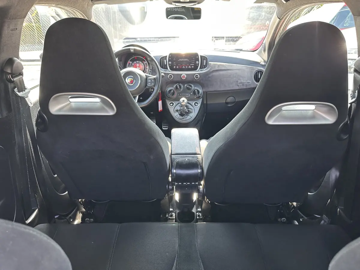 1.4 T-Jet Abarth 595 Pista|160pk|Airco