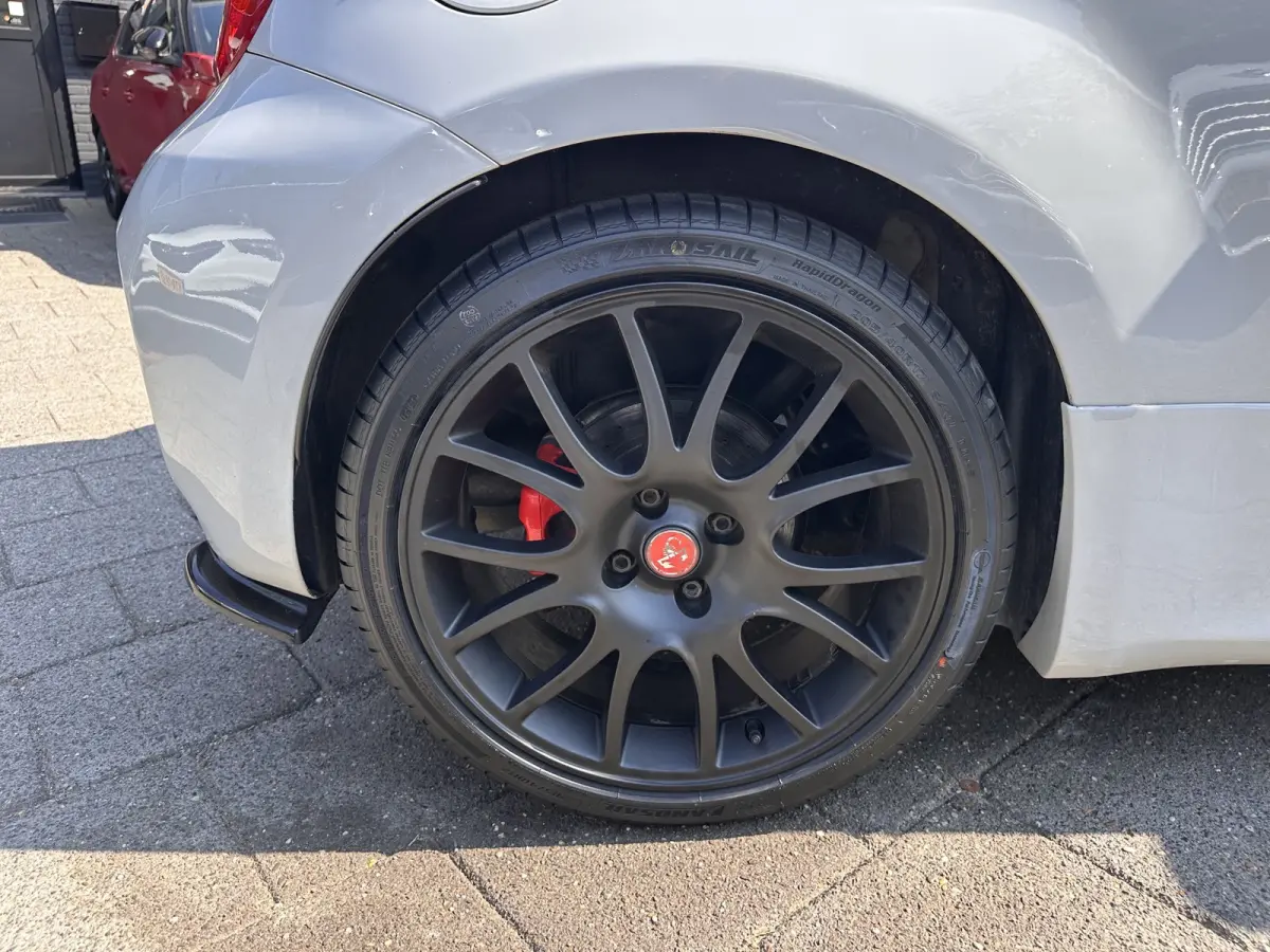 1.4 T-Jet Abarth 595 Pista|160pk|Airco