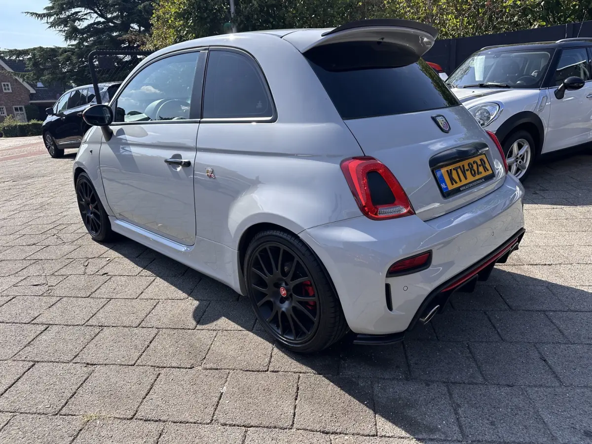 1.4 T-Jet Abarth 595 Pista|160pk|Airco