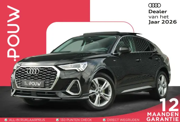 35 TFSI 150pk S-tronic Edition | Panoramadak | Achteruitrijcamera | Stoelverwarming | Climate Control