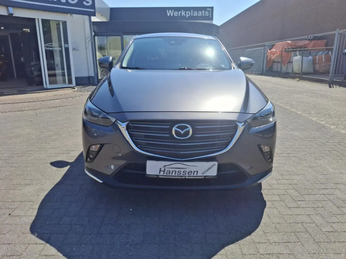 2.0 SkyActiv-G 121 Sport Selected