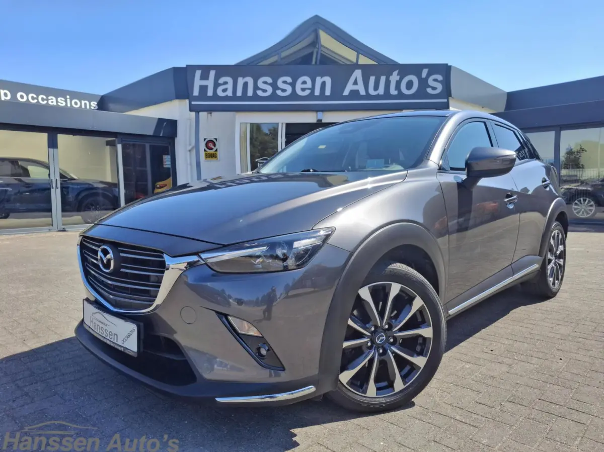2.0 SkyActiv-G 121 Sport Selected