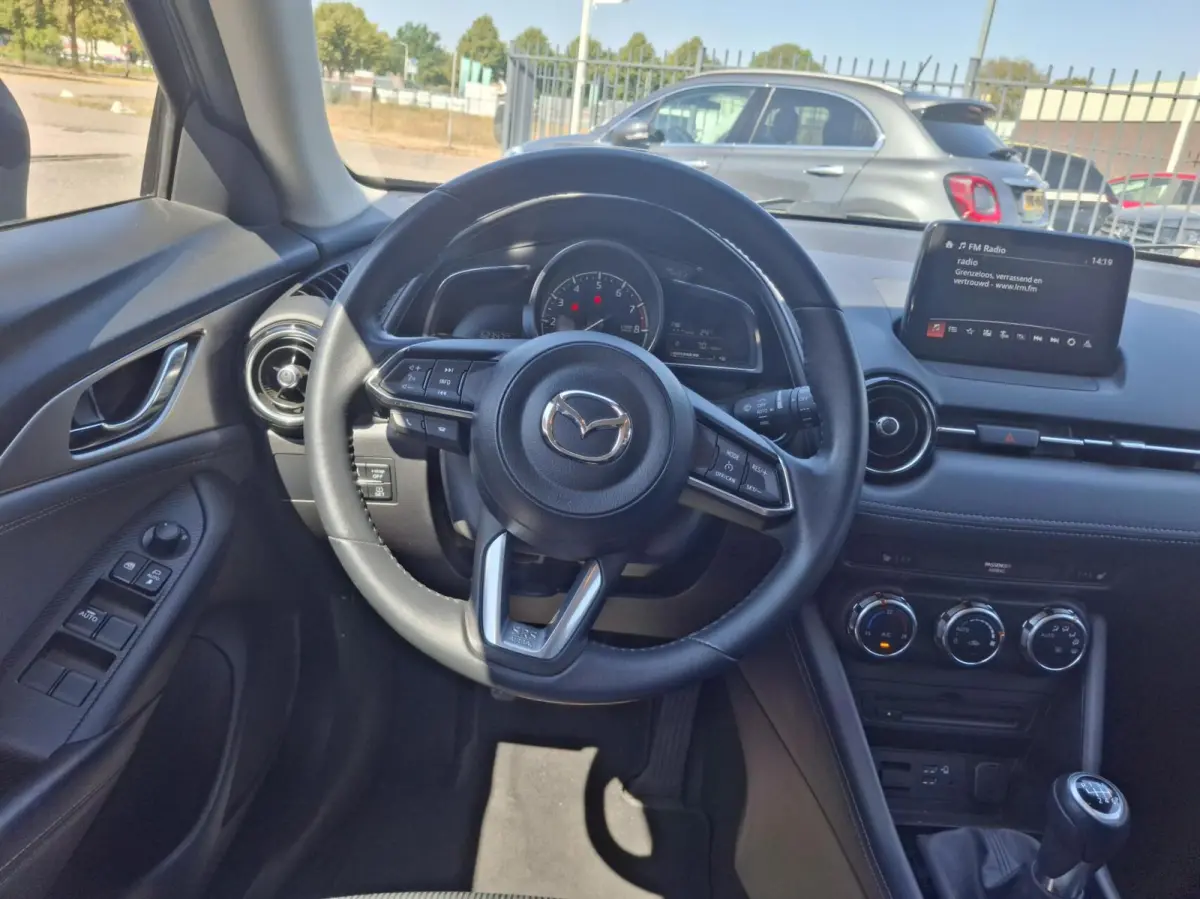2.0 SkyActiv-G 121 Sport Selected