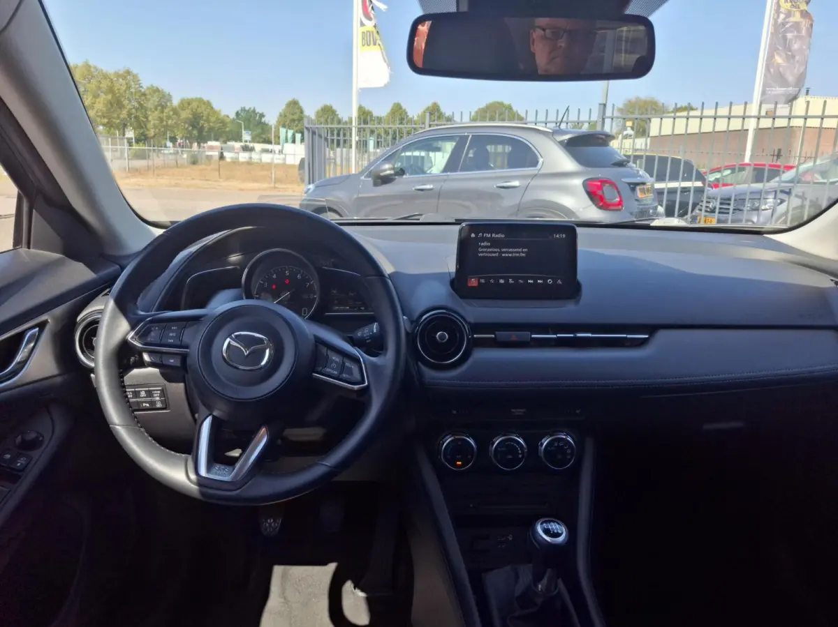 2.0 SkyActiv-G 121 Sport Selected