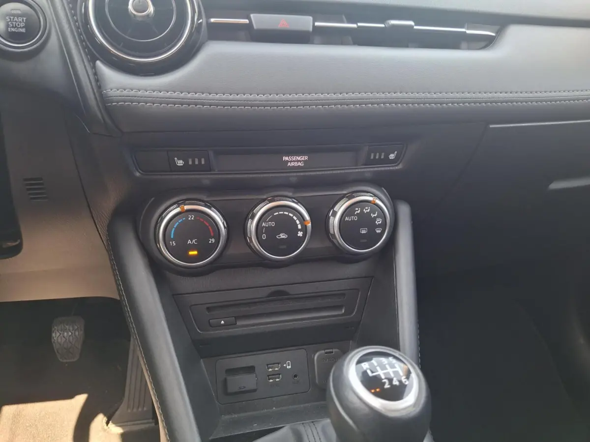 2.0 SkyActiv-G 121 Sport Selected