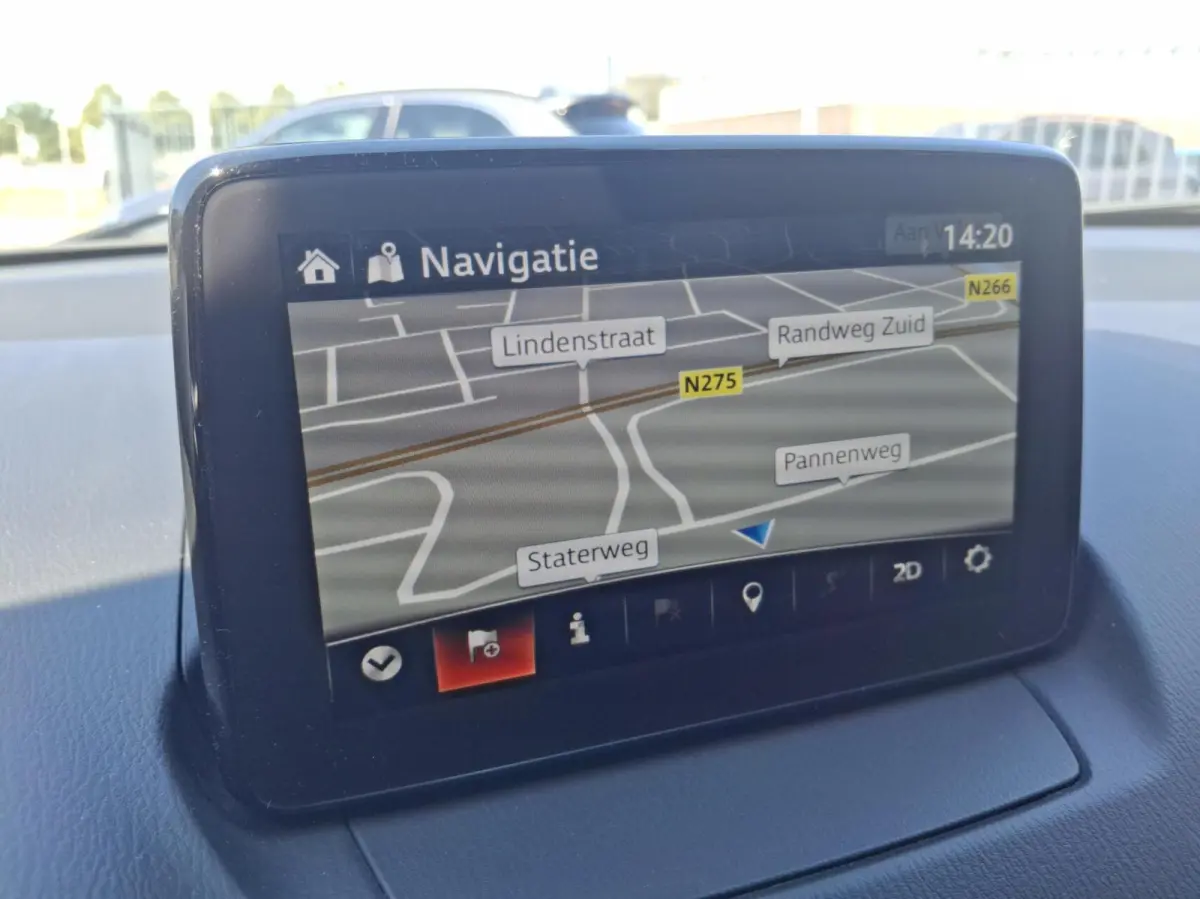 2.0 SkyActiv-G 121 Sport Selected