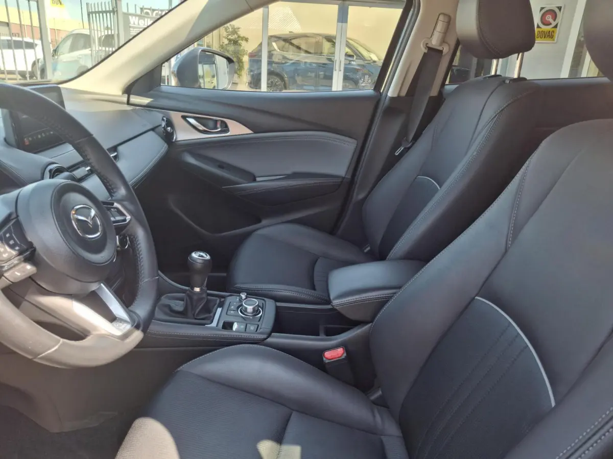 2.0 SkyActiv-G 121 Sport Selected