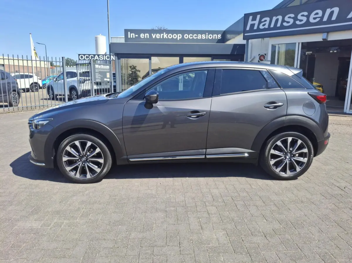 2.0 SkyActiv-G 121 Sport Selected