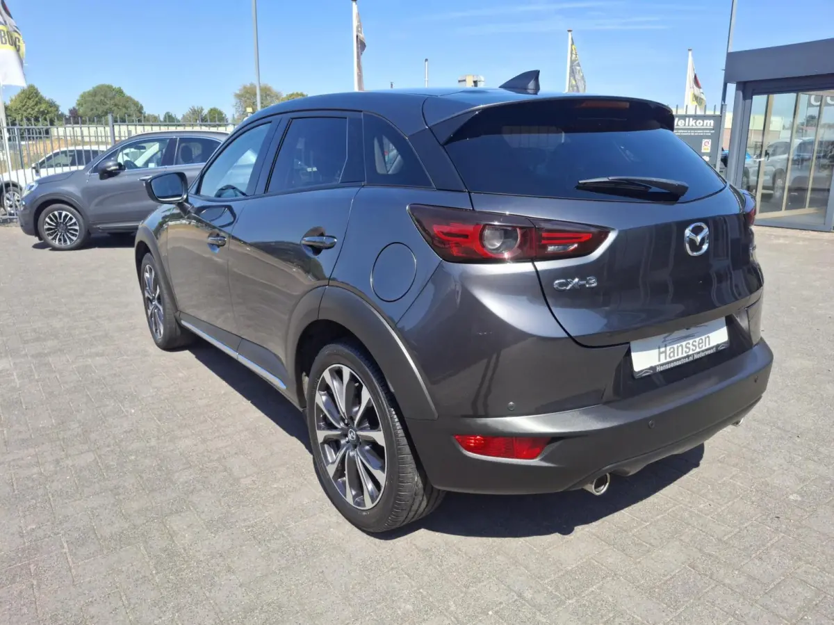 2.0 SkyActiv-G 121 Sport Selected