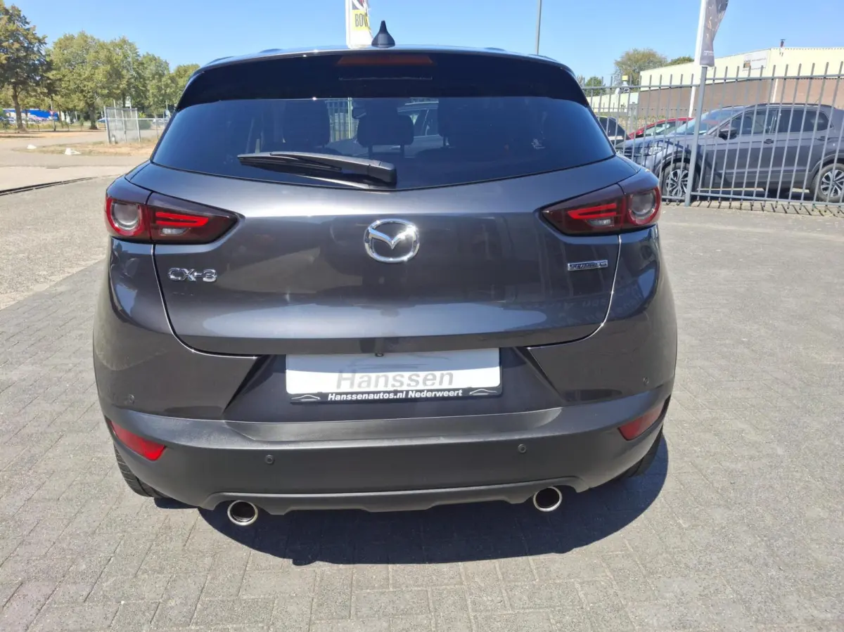 2.0 SkyActiv-G 121 Sport Selected