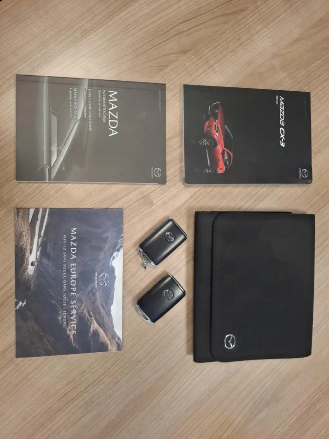 2.0 SkyActiv-G 121 Sport Selected