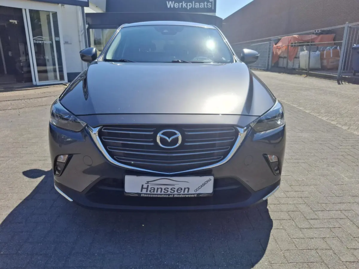 2.0 SkyActiv-G 121 Sport Selected