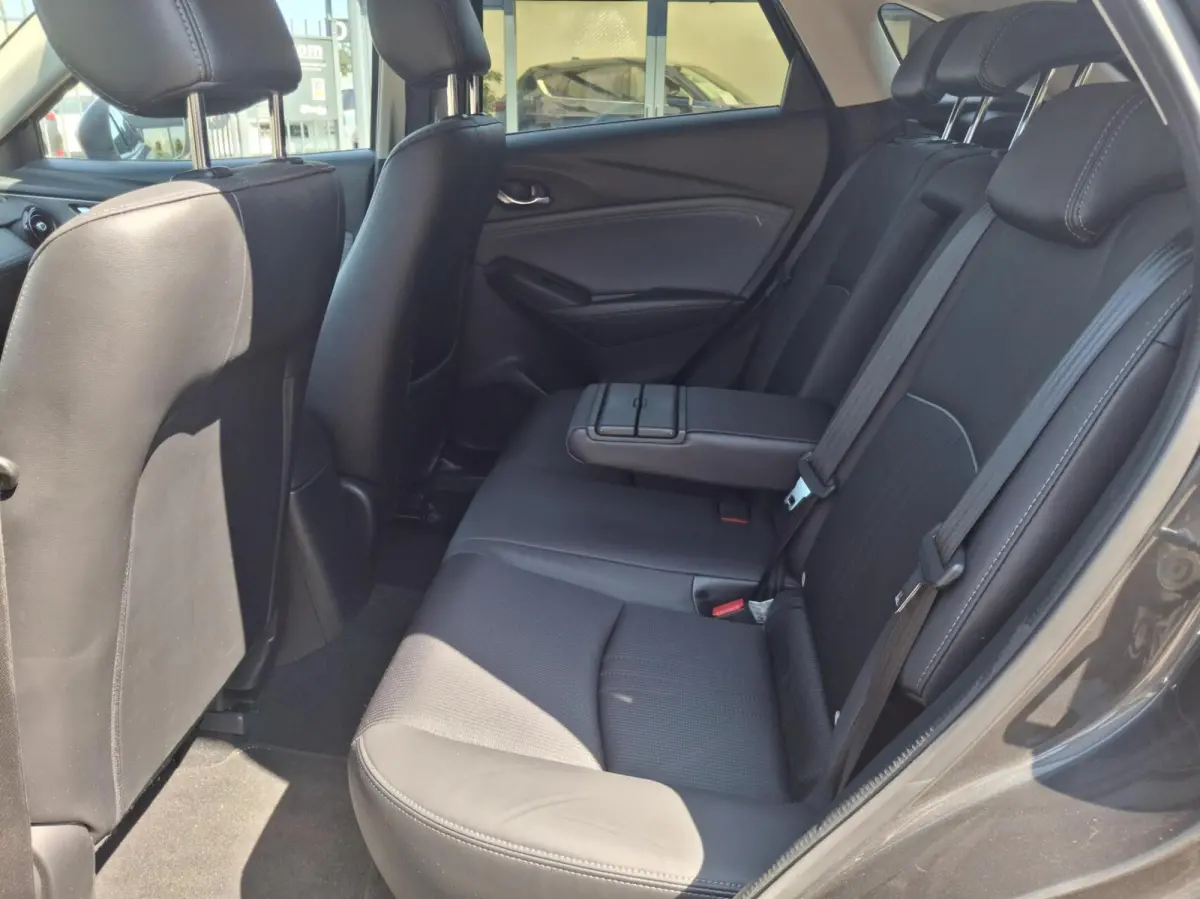 2.0 SkyActiv-G 121 Sport Selected