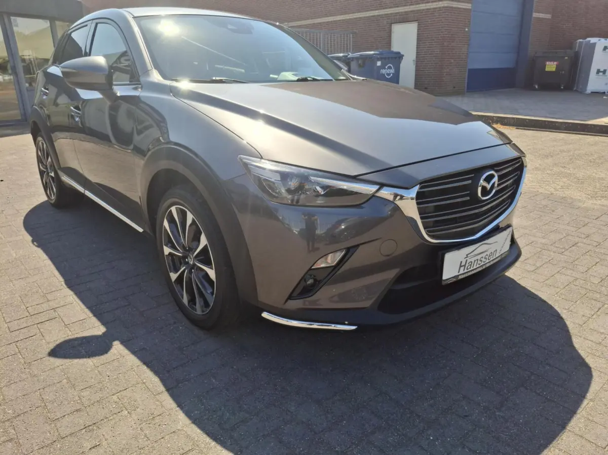 2.0 SkyActiv-G 121 Sport Selected