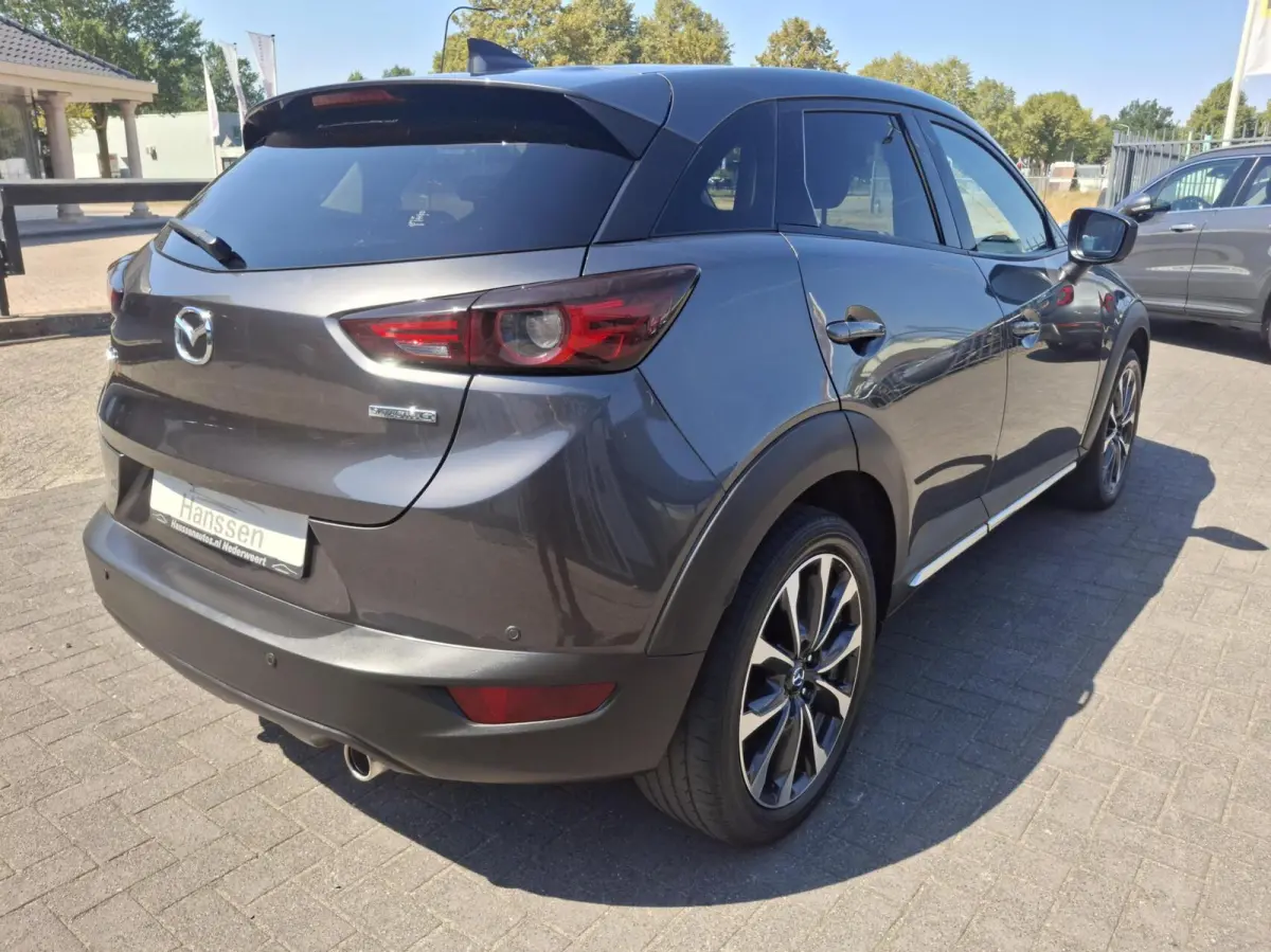 2.0 SkyActiv-G 121 Sport Selected