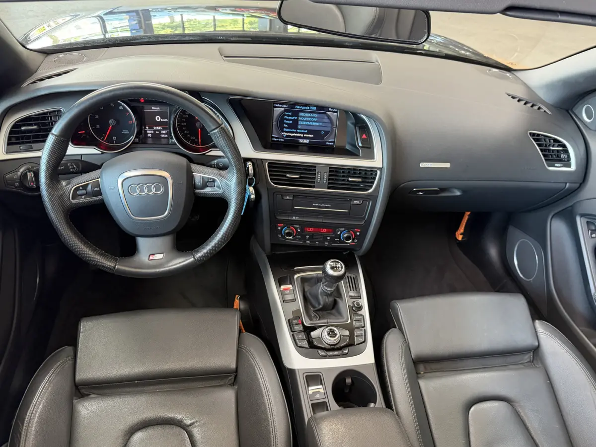 2.0 TFSI Pro Line S Navi | B&O | 19" | Xenon | PDC | Leder |