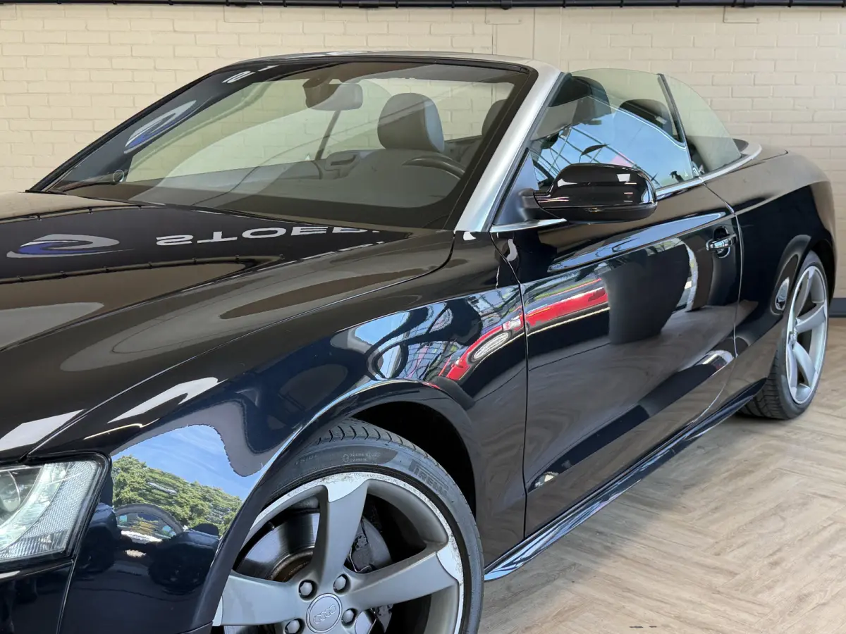 2.0 TFSI Pro Line S Navi | B&O | 19" | Xenon | PDC | Leder |