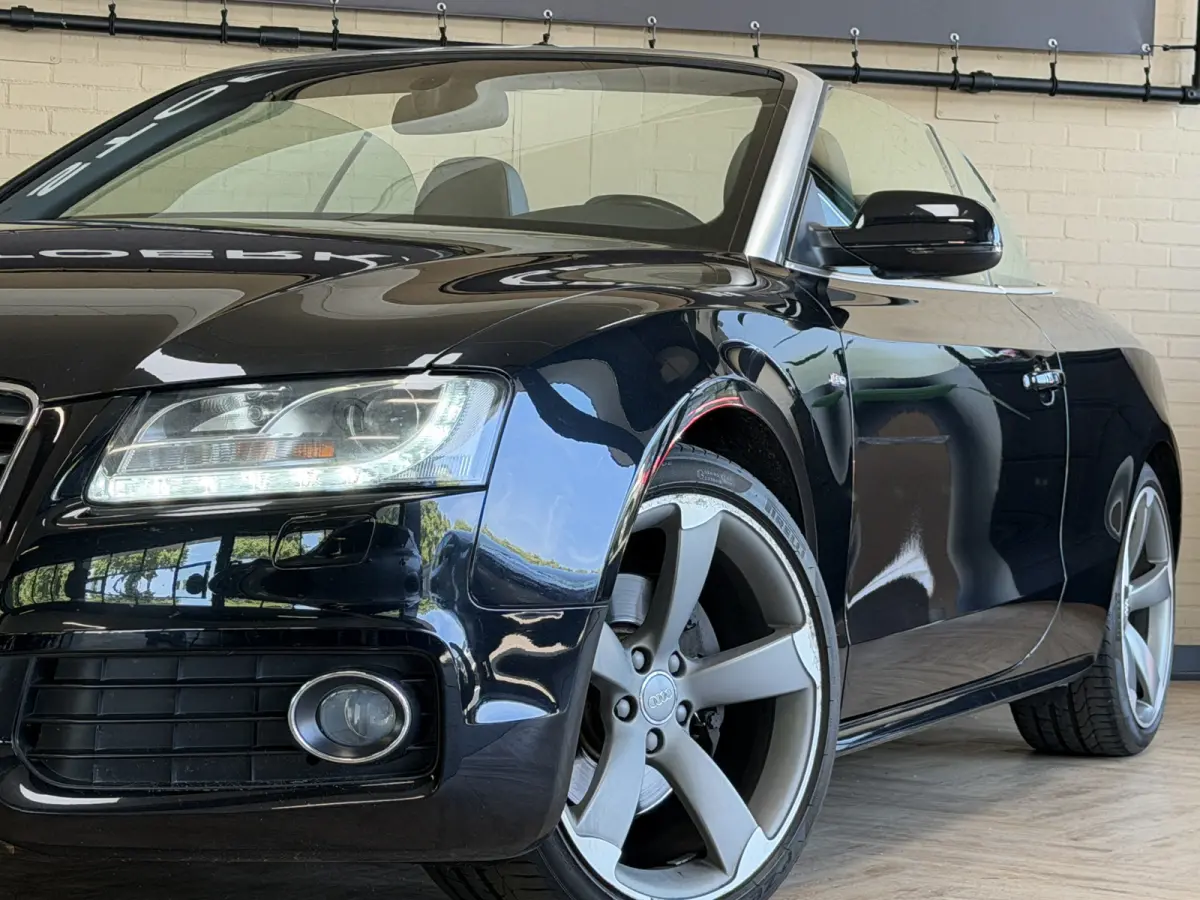 2.0 TFSI Pro Line S Navi | B&O | 19" | Xenon | PDC | Leder |