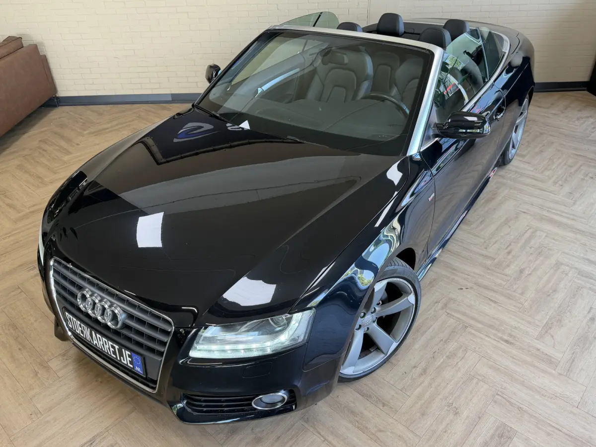 2.0 TFSI Pro Line S Navi | B&O | 19" | Xenon | PDC | Leder |