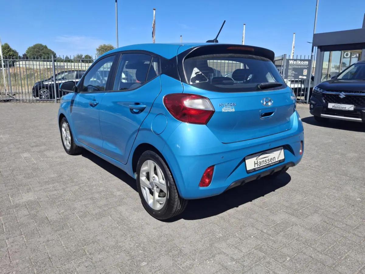 1.0 Comfort Smart Camera Navi carplay 5-zits