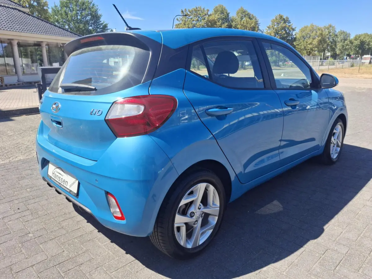 1.0 Comfort Smart Camera Navi carplay 5-zits