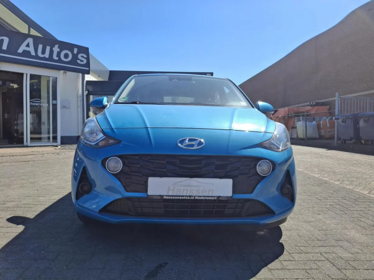 1.0 Comfort Smart Camera Navi carplay 5-zits