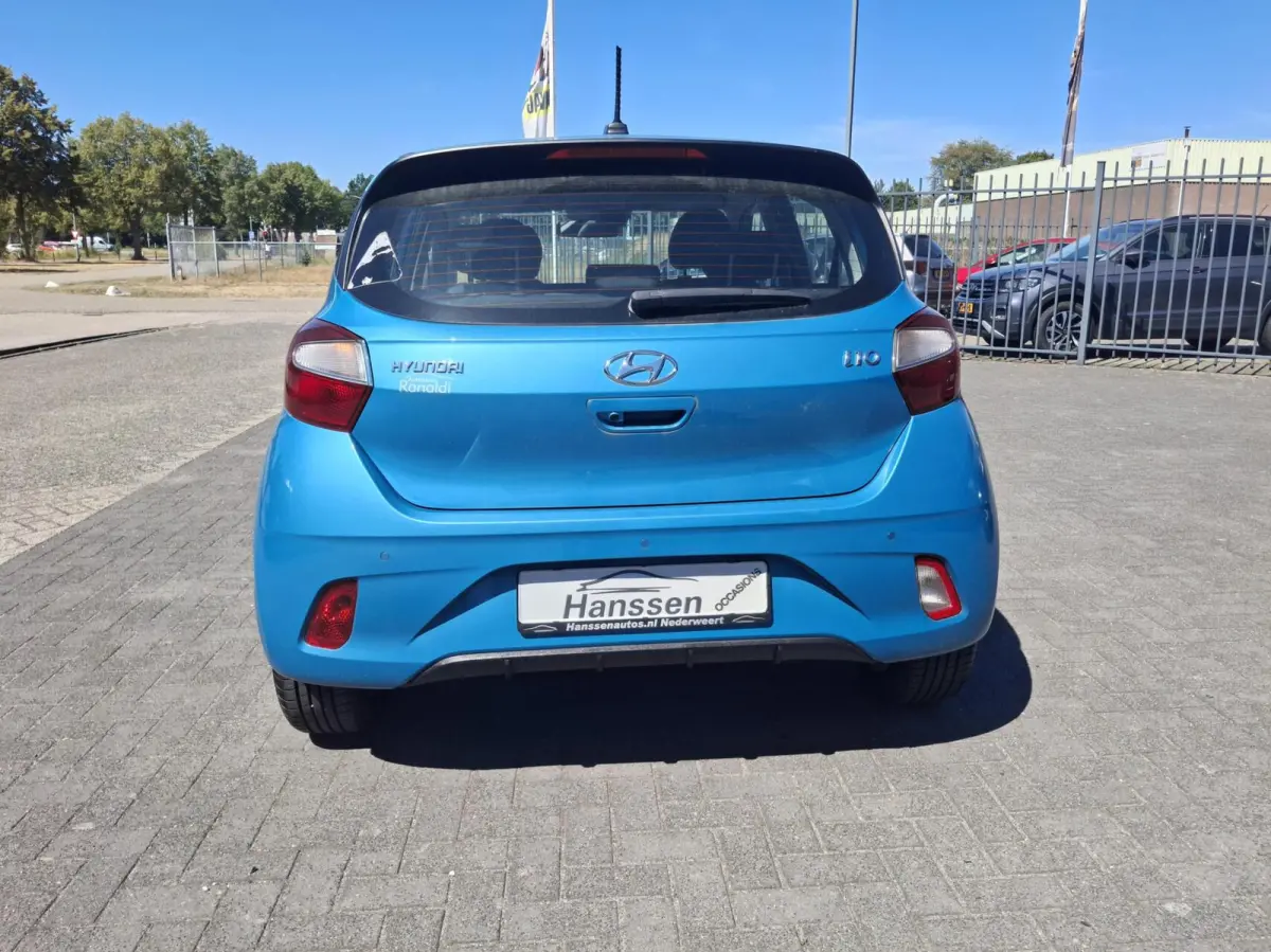 1.0 Comfort Smart Camera Navi carplay 5-zits
