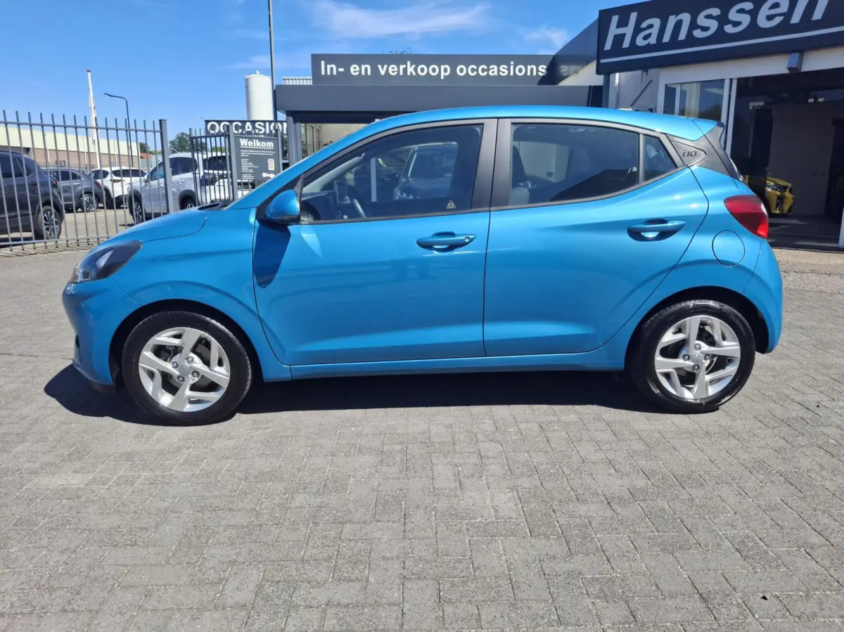 1.0 Comfort Smart Camera Navi carplay 5-zits