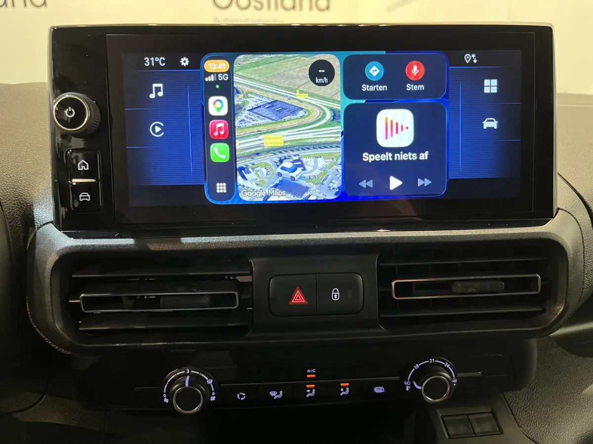1.2 PureTech 110 PK L1 BENZINE / NIEUW MODEL / Euro 6 / Airco / CarPlay / Camera / Cruise Control / 52.850  KM !!