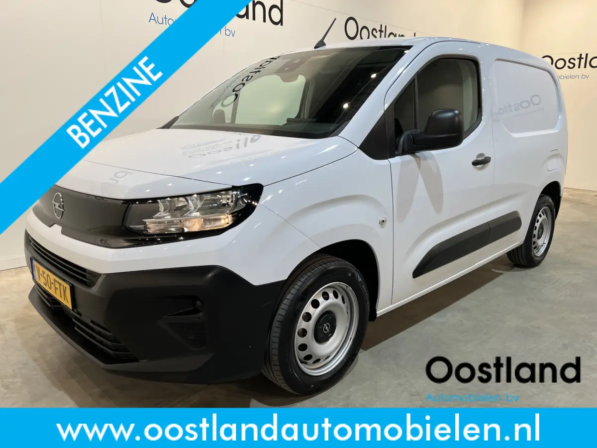 1.2 PureTech 110 PK L1 BENZINE / NIEUW MODEL / Euro 6 / Airco / CarPlay / Camera / Cruise Control / 52.850  KM !!