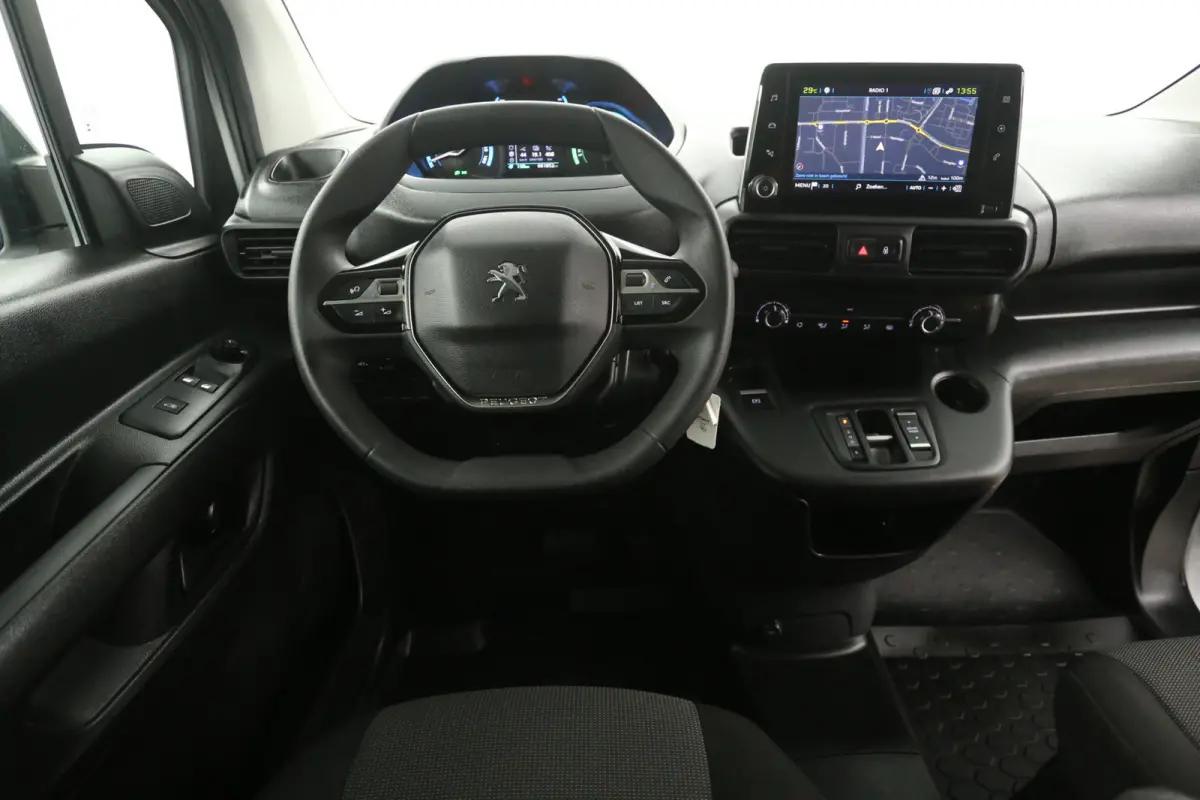 Elektrisch 50 kWh L2 | Snelladen | SOH 98% | Airco | Cruise | Carplay | Navi | Trekhaak | Parkeersens.