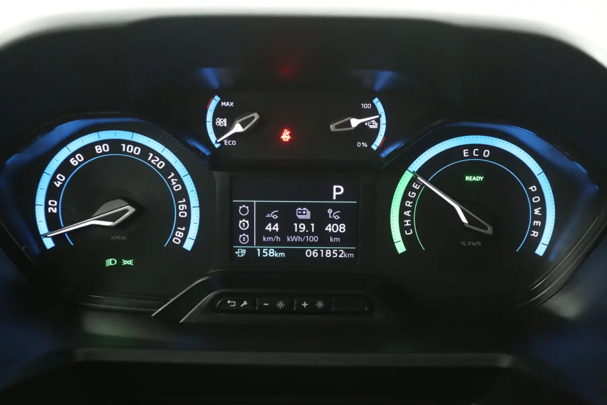 Elektrisch 50 kWh L2 | Snelladen | SOH 98% | Airco | Cruise | Carplay | Navi | Trekhaak | Parkeersens.