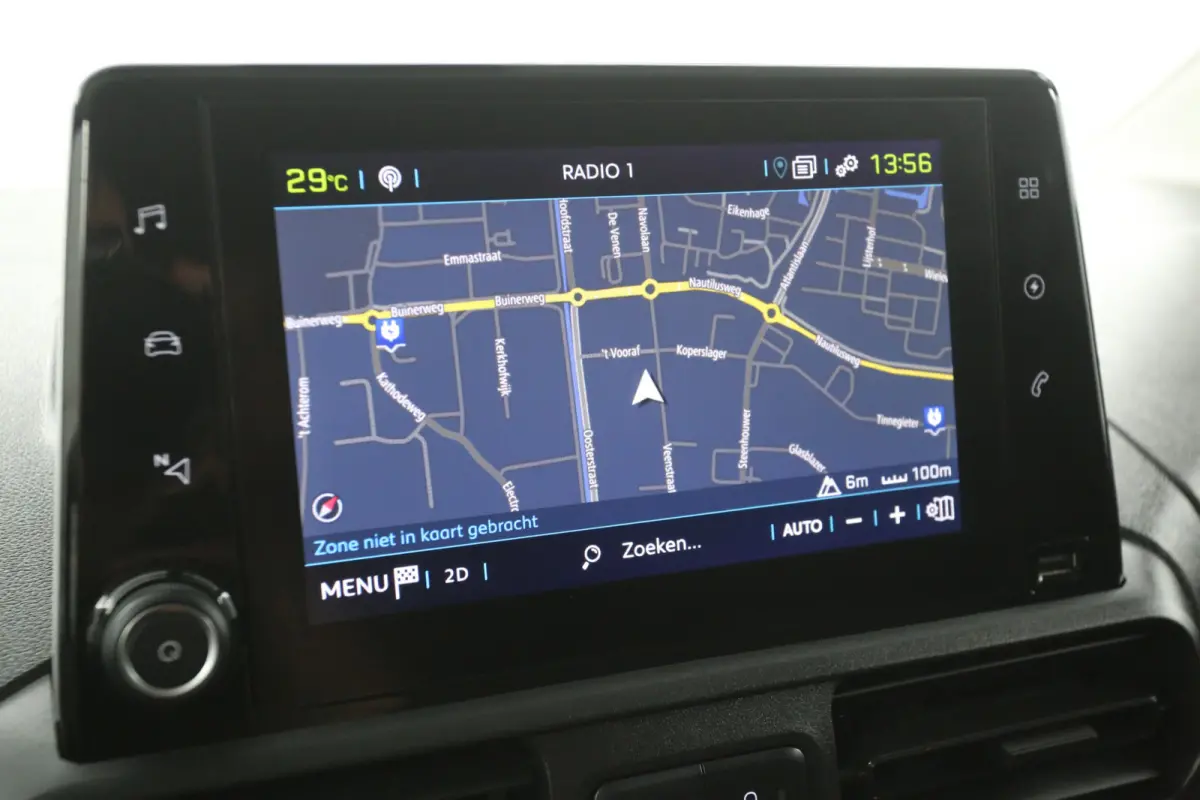 Elektrisch 50 kWh L2 | Snelladen | SOH 98% | Airco | Cruise | Carplay | Navi | Trekhaak | Parkeersens.