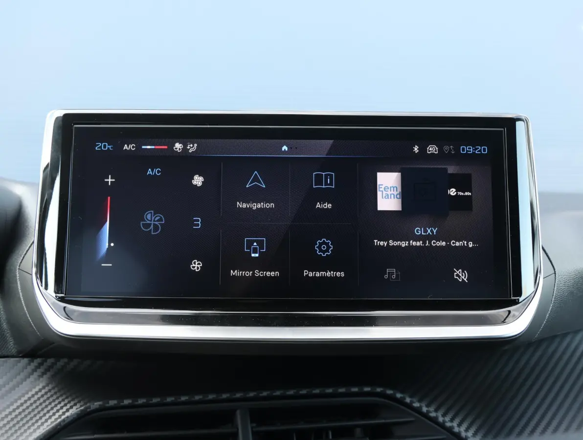 1.2 Hybrid 110 e-DCS6 Business Camera | Keyless | Parkeersensoren V+A | Navigatie | Climate Control | Apple Carplay & Android Auto | Voorraad